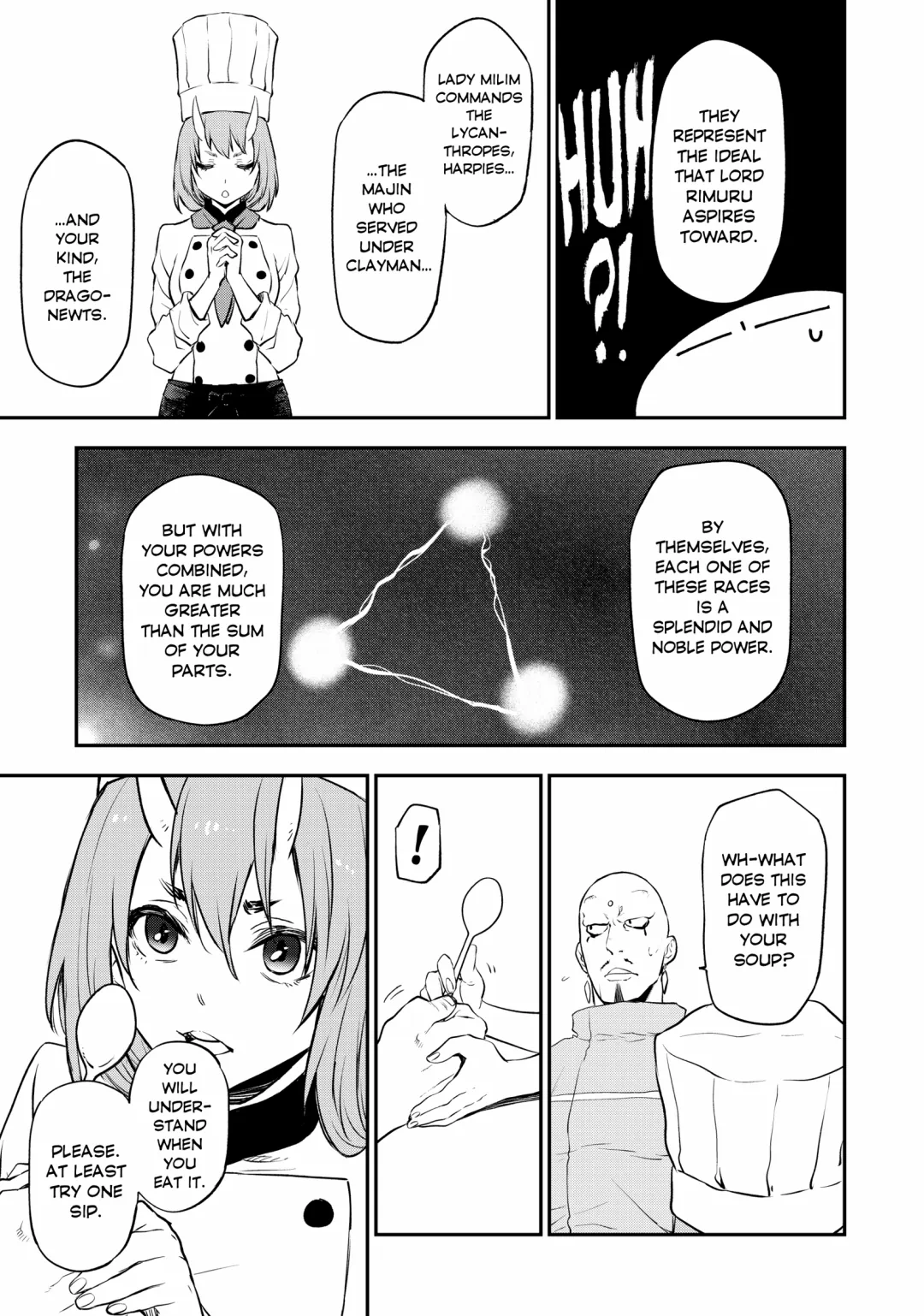 Tensei Shitara Slime Datta Ken, Chapter 110 image 32